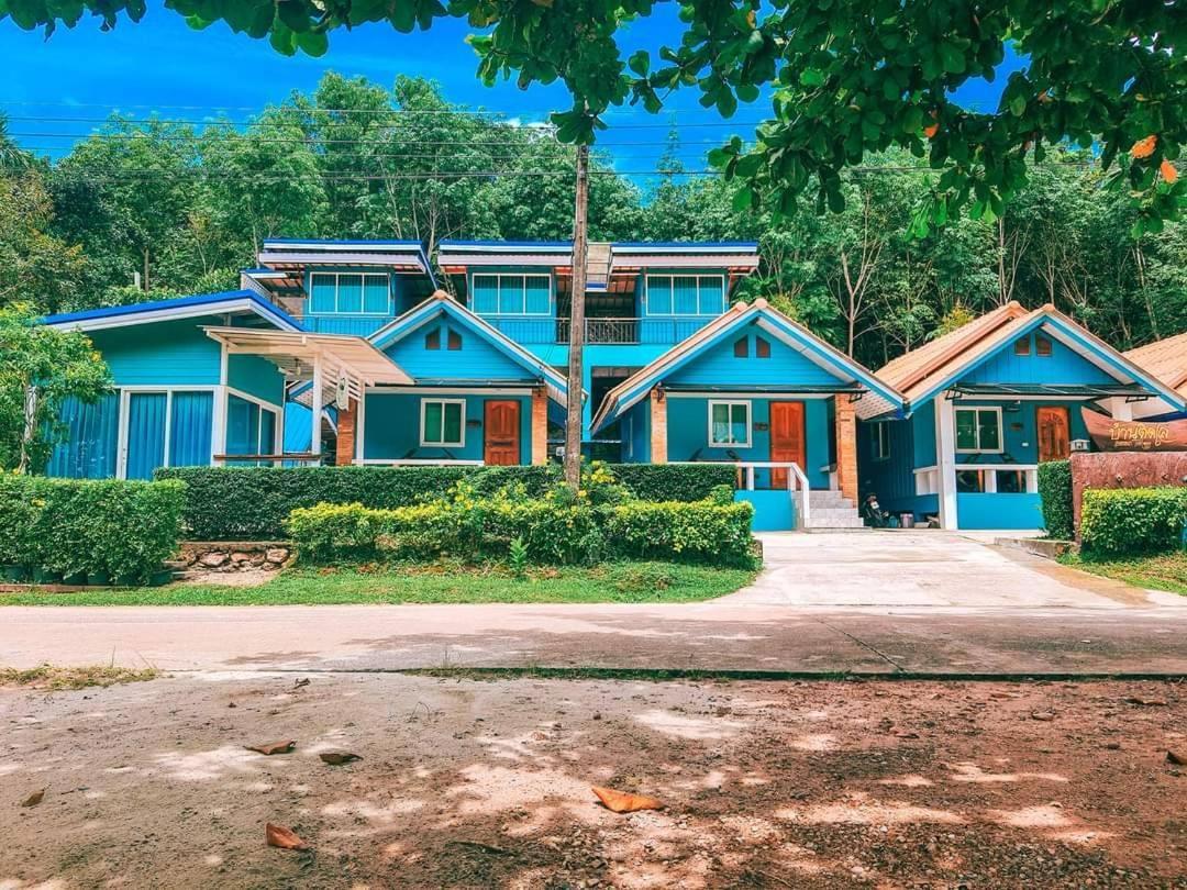 Ban Tidlay - Sha Hotel Koh Yao Yai Eksteriør billede