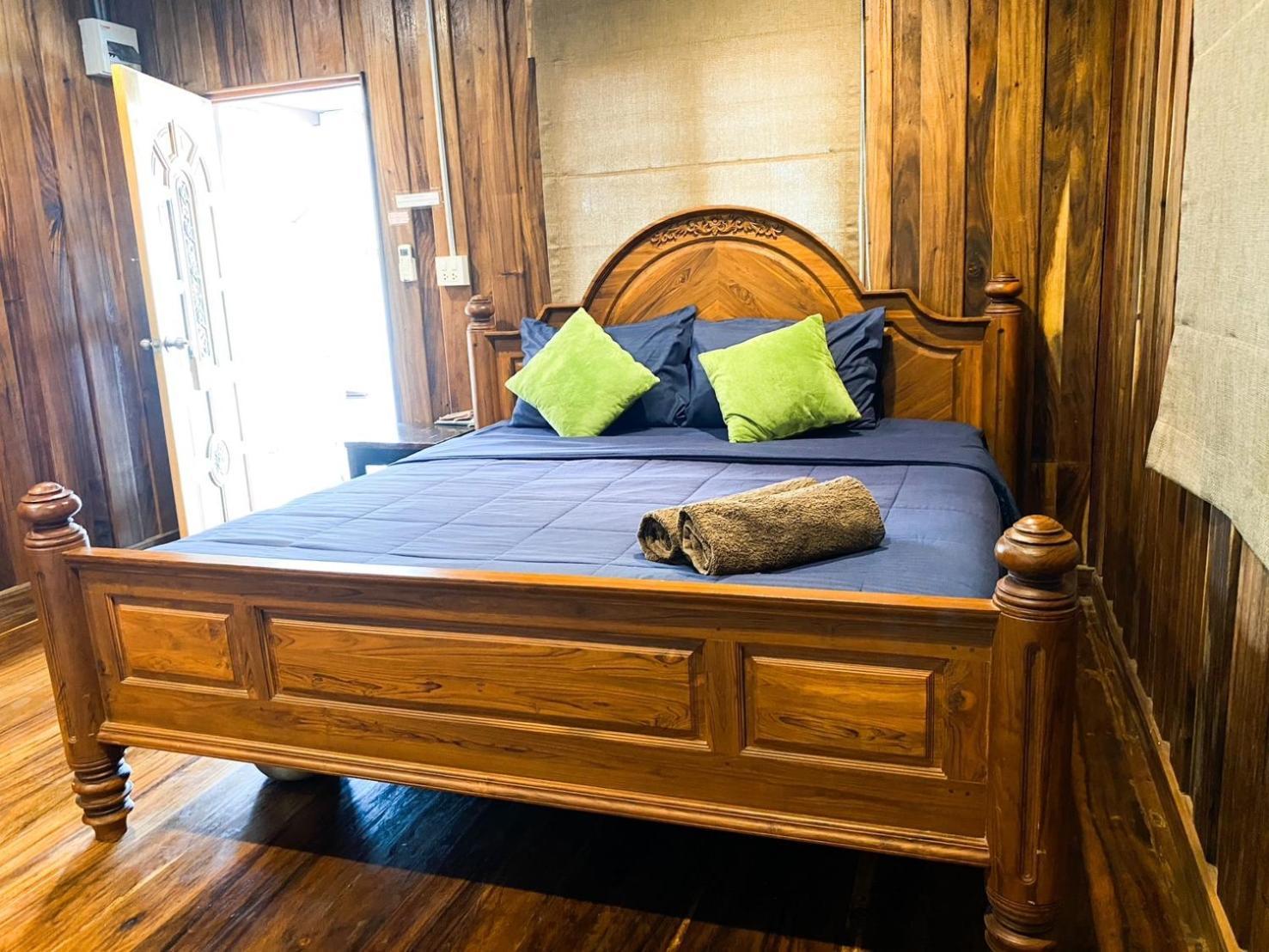 Ban Tidlay - Sha Hotel Koh Yao Yai Eksteriør billede