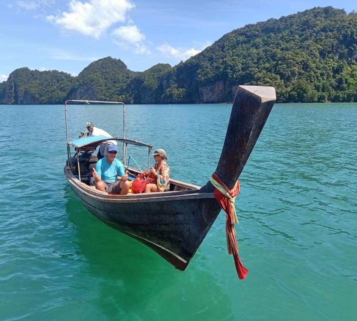 Ban Tidlay - Sha Hotel Koh Yao Yai Eksteriør billede