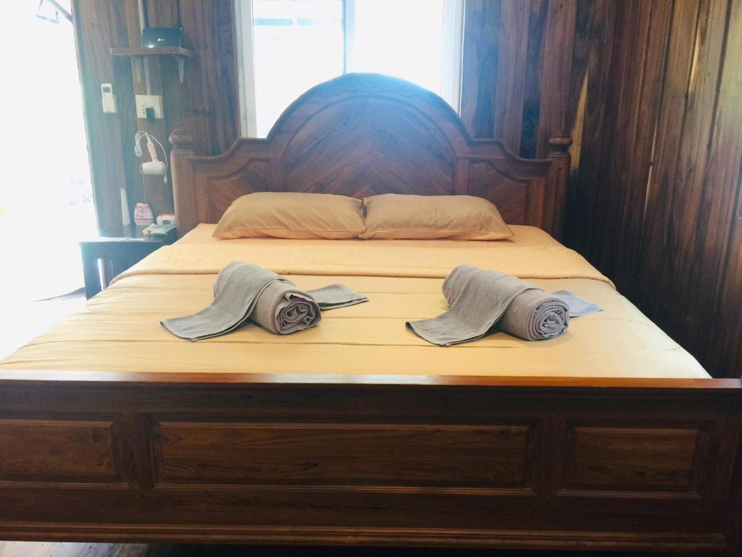 Ban Tidlay - Sha Hotel Koh Yao Yai Eksteriør billede