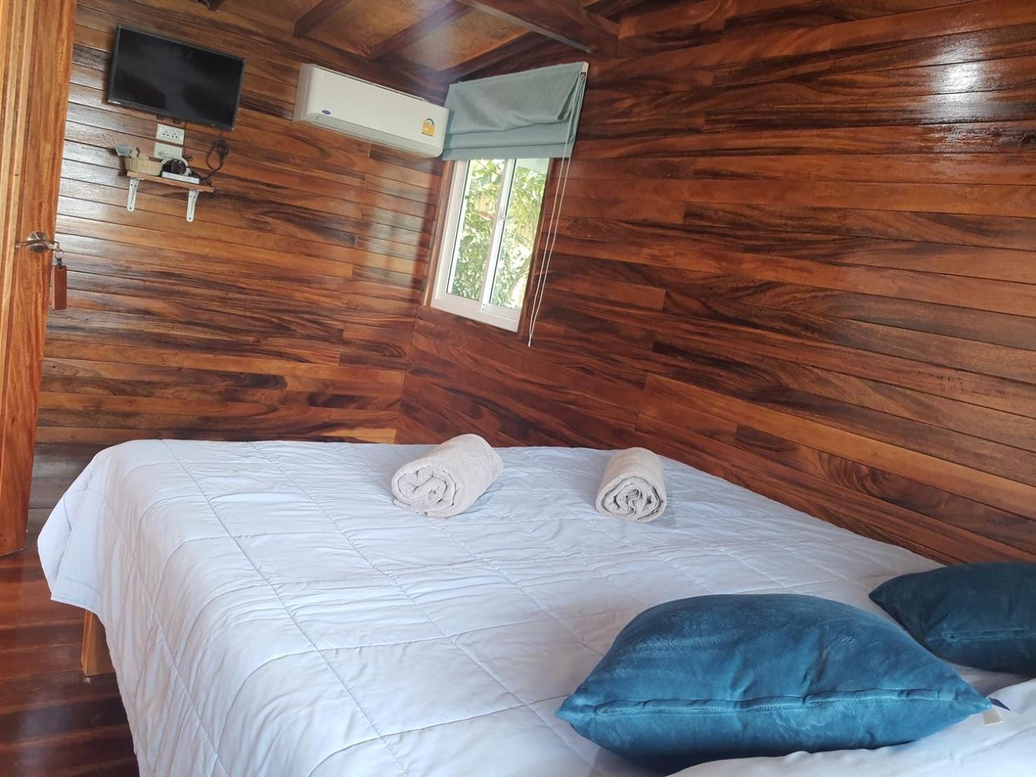 Ban Tidlay - Sha Hotel Koh Yao Yai Eksteriør billede