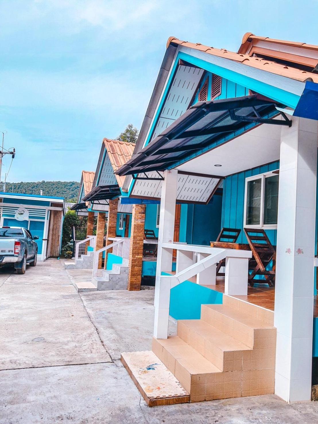 Ban Tidlay - Sha Hotel Koh Yao Yai Eksteriør billede