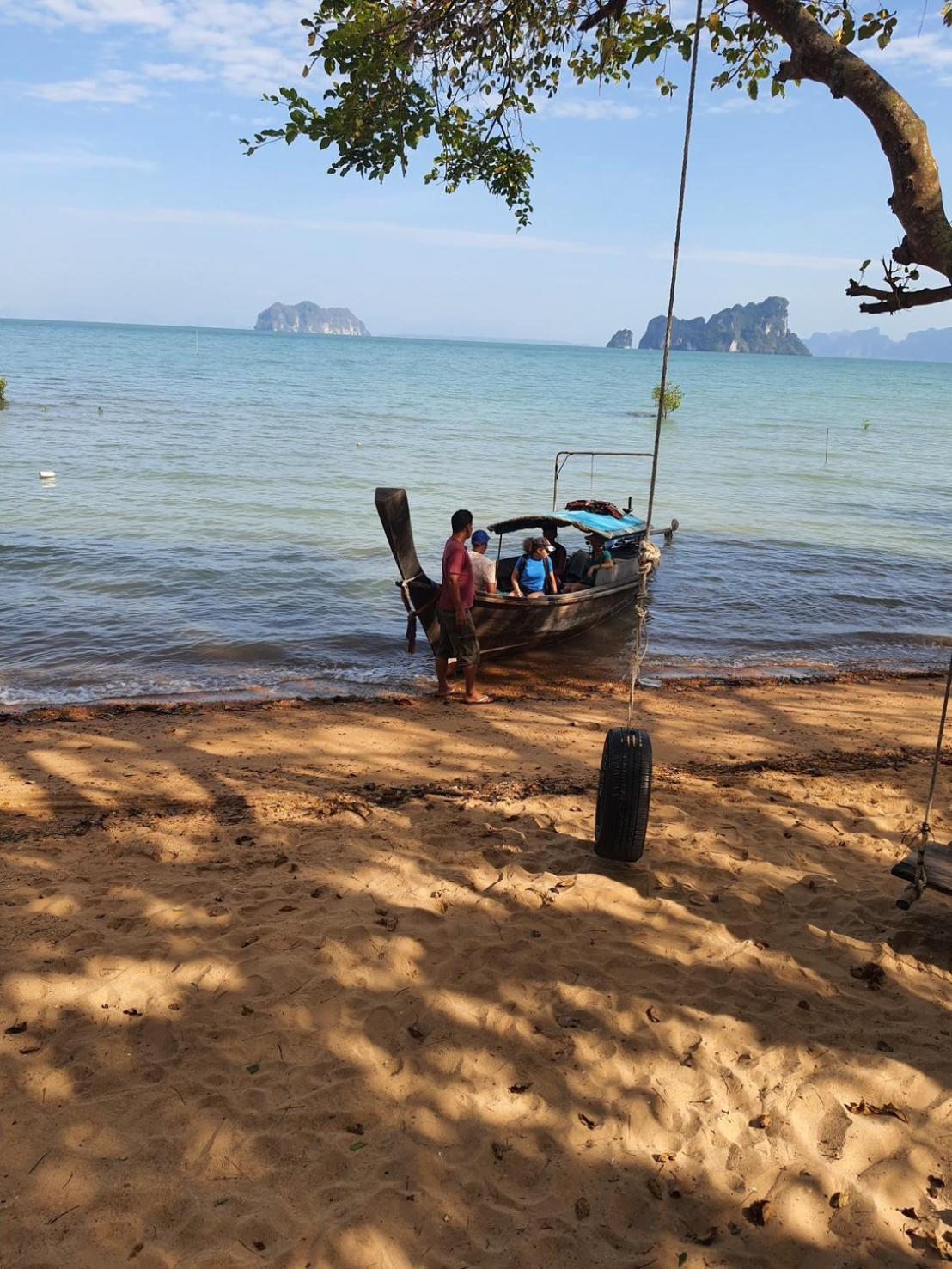 Ban Tidlay - Sha Hotel Koh Yao Yai Eksteriør billede
