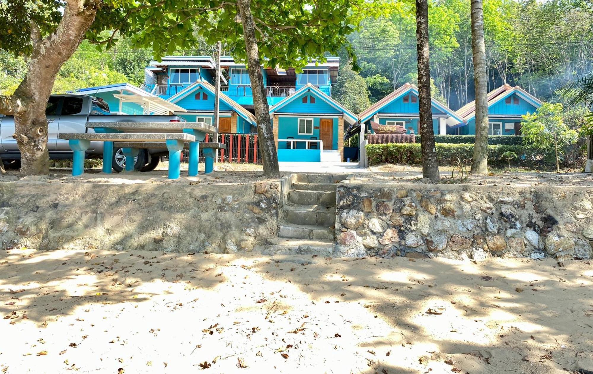 Ban Tidlay - Sha Hotel Koh Yao Yai Eksteriør billede