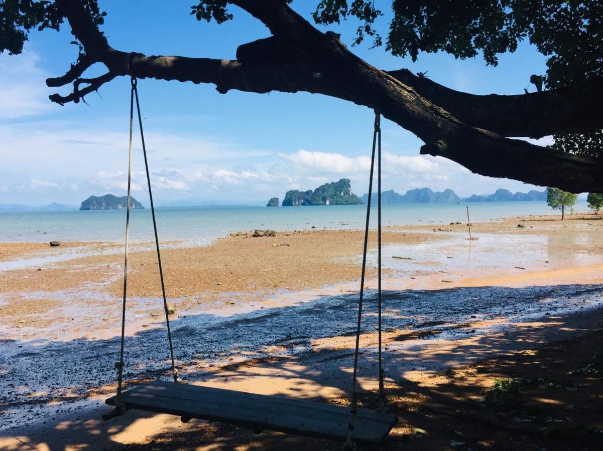 Ban Tidlay - Sha Hotel Koh Yao Yai Eksteriør billede